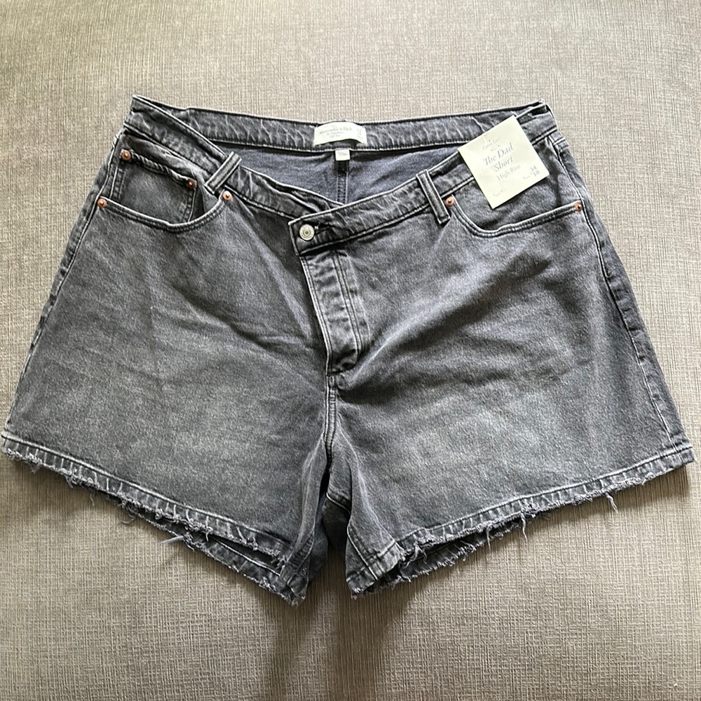 Abercrombie Jean Short